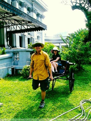 西贡旅行,在西贡旅游