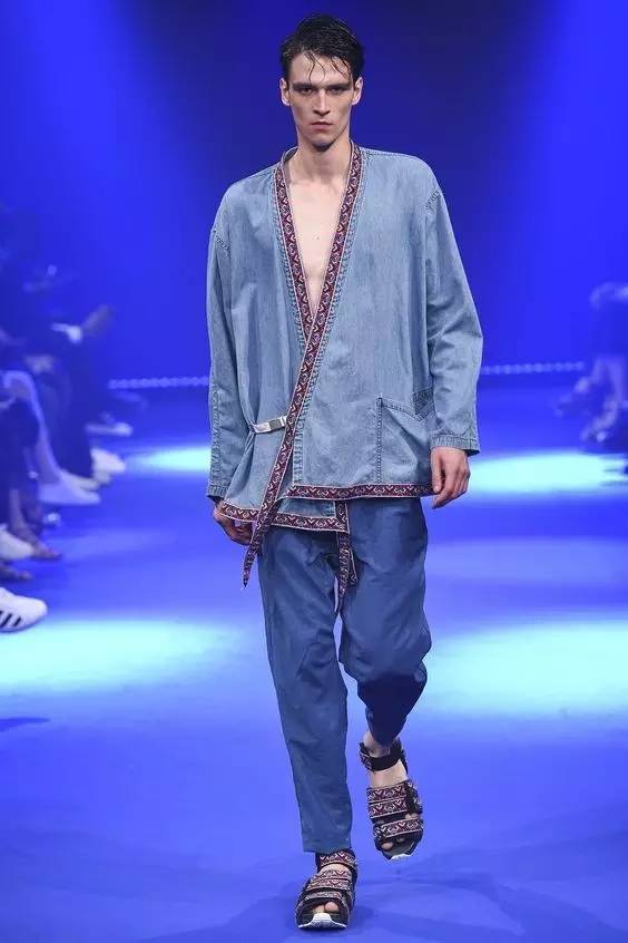 当下最流行的男装款式,2022服装男装潮牌流行趋势