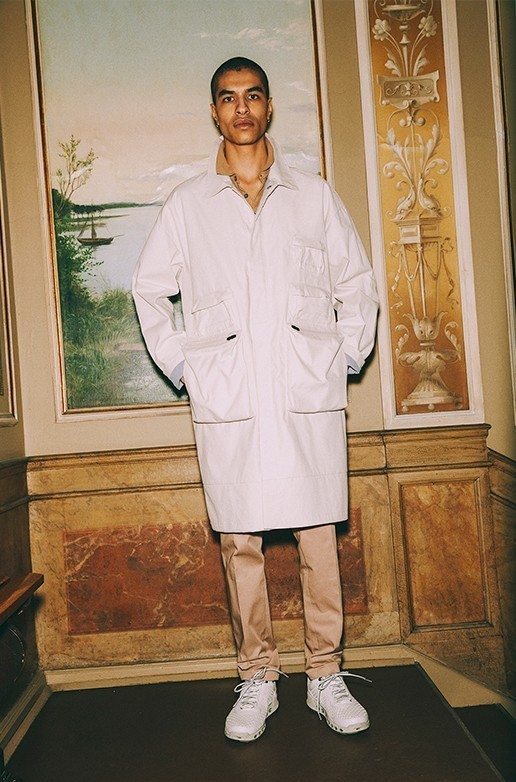 当下最流行的男装款式,2022服装男装潮牌流行趋势