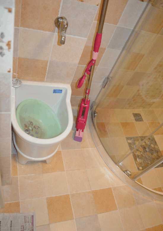 拖把池放阳台还是厕所,拖把池安装在阳台好还是卫生间好