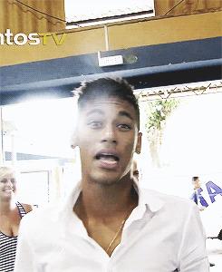 内马尔帅照动图,巴西队内马尔帅照