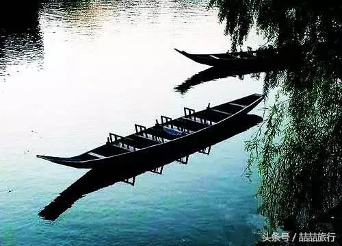 湘西凤凰城沱江风景,印象湘西凤凰古城