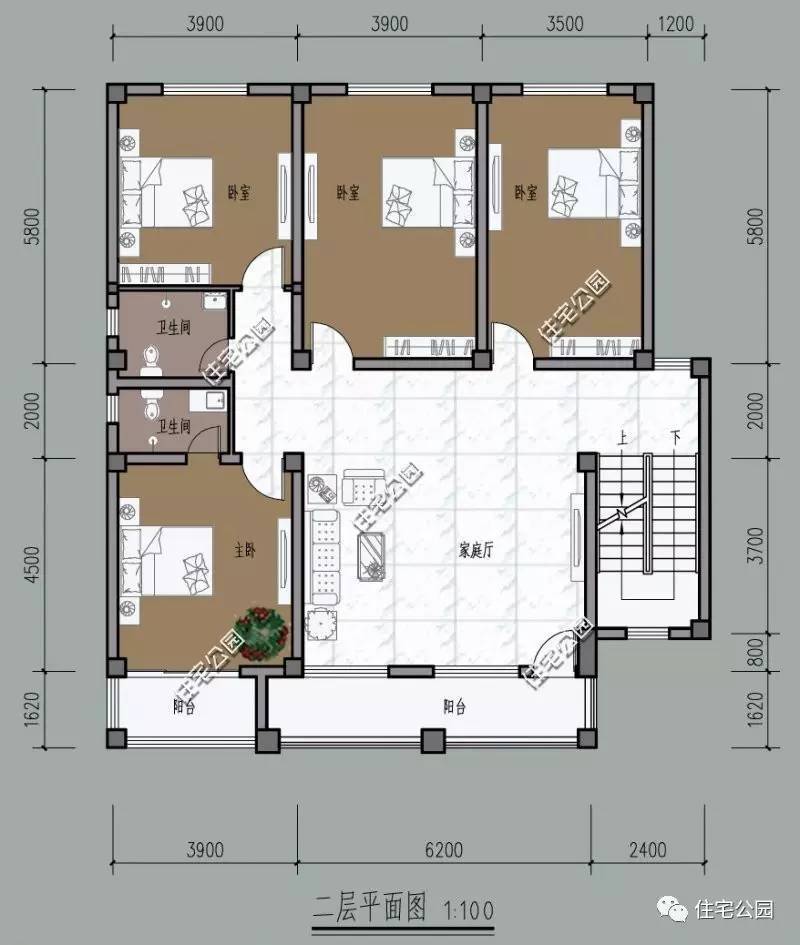 农民30万造别墅,700万打造农村别墅