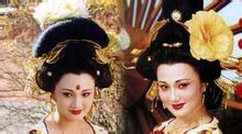 都有哪些艺人扮演过杨贵妃,盘点哪些女星饰演过杨贵妃