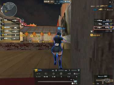 cf新赛季更新奔放模式在哪,cf端游解说看比赛