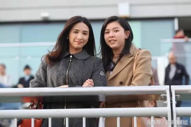 49岁冻龄港姐近况,49岁港姐老公去世