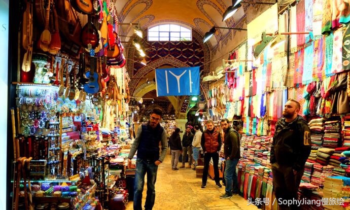 伊斯坦布尔大巴扎在哪里,伊斯坦布尔大巴扎值得买