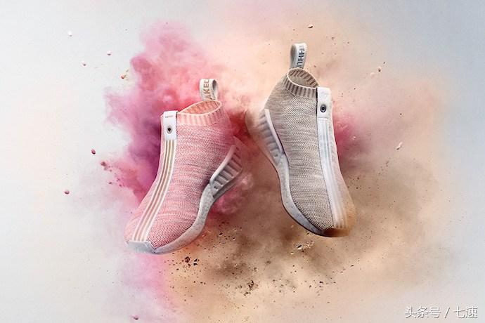 adidasnmd骷髅头联名,三方联名adidas