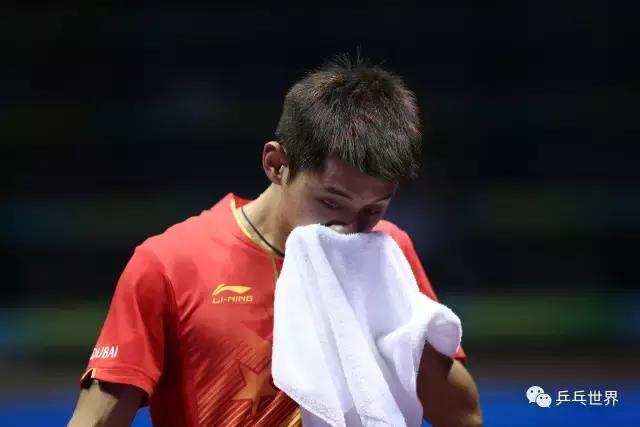 “怪圈”虽破，“魔咒”尚存！卡塔尔乒乓球公开赛的故事