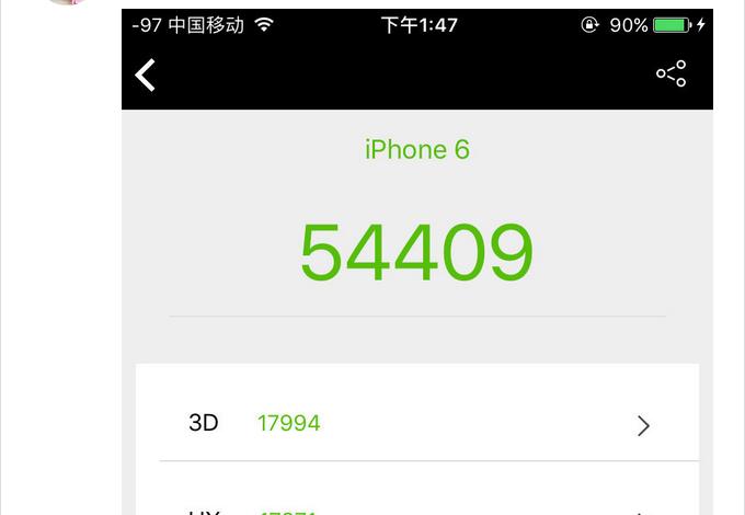 iphone6不流畅什么原因,iphone6对比iphone5s
