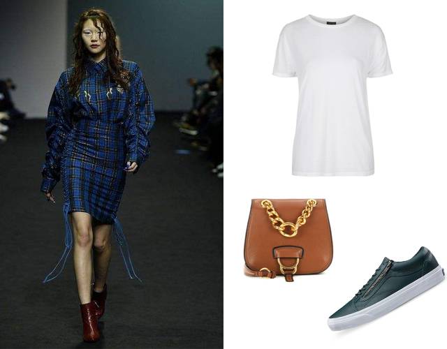 burberry看周冬雨视频,burberry黄色衣衫