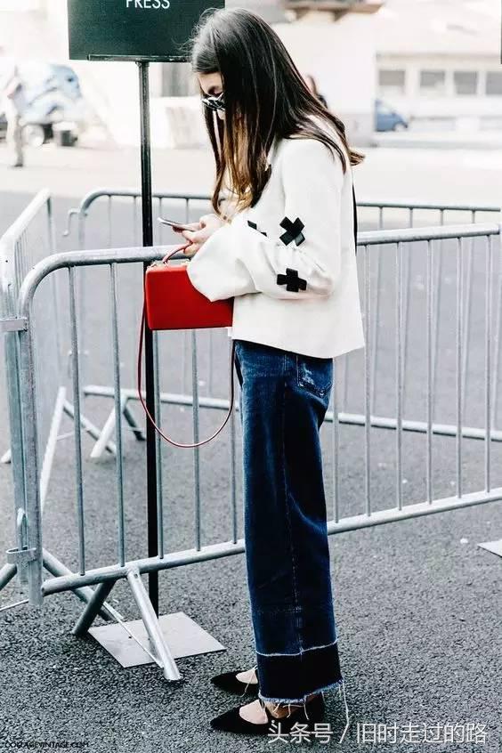今年最流行的裤子女款不爱过时的,流行的不一般的裤子女