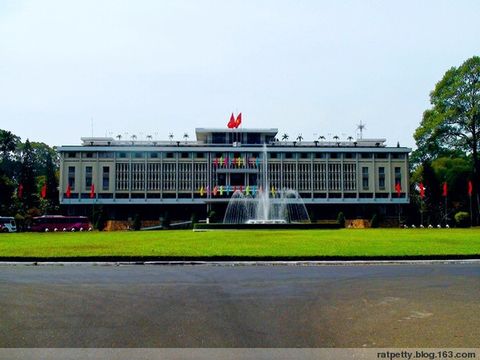 西贡旅行,在西贡旅游