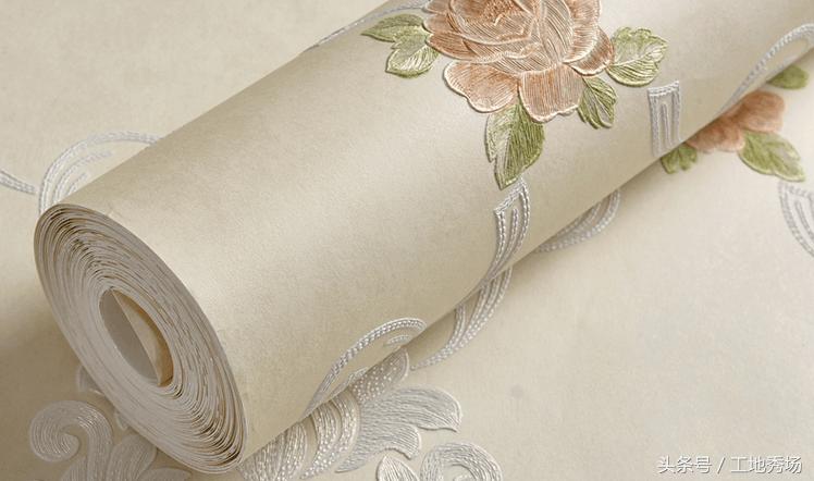 怎么计算墙面壁纸用量,家装壁纸的正确做法
