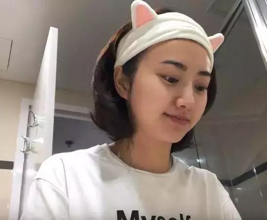 景甜好可爱视频,景甜真是又美又甜又可爱