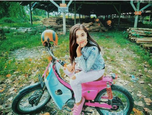 本田复古幼兽cub110改装,日本本田幼兽crosscub改装