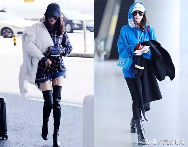 颜值可以整衣品骗不了人，杨幂90后替身到底哪里像杨幂了？