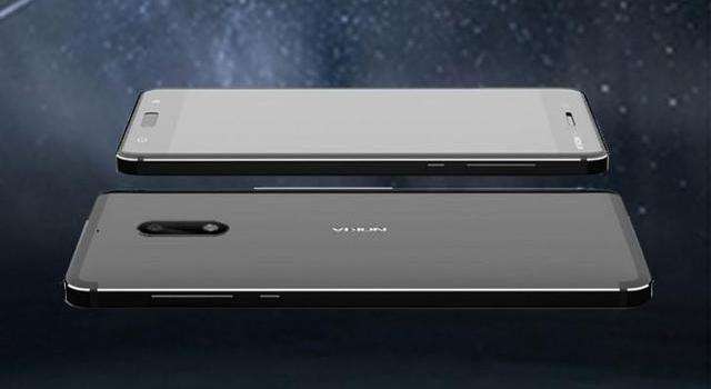 诺基亚高端手机归来：nokiaS8，骁龙835，后双摄像头