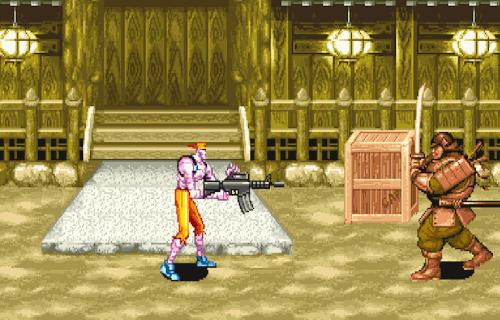 还记得你身边的2P吗？纪念曾经的双打游戏