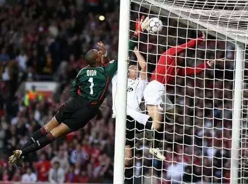 禁区守护神莫兰德,禁区守护