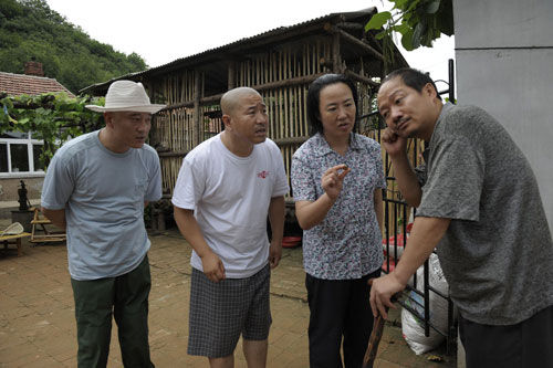 乡村爱情赵本山突发事件,乡村爱情故事14赵本山