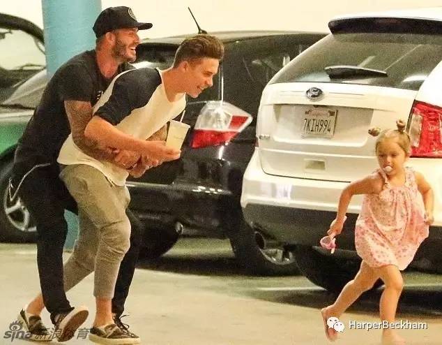 贝影从未离去贝克汉姆,贝克汉姆回忆科比