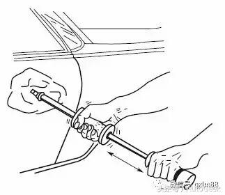 汽车钣金修复技巧和喷漆调漆,汽车钣金修复技巧