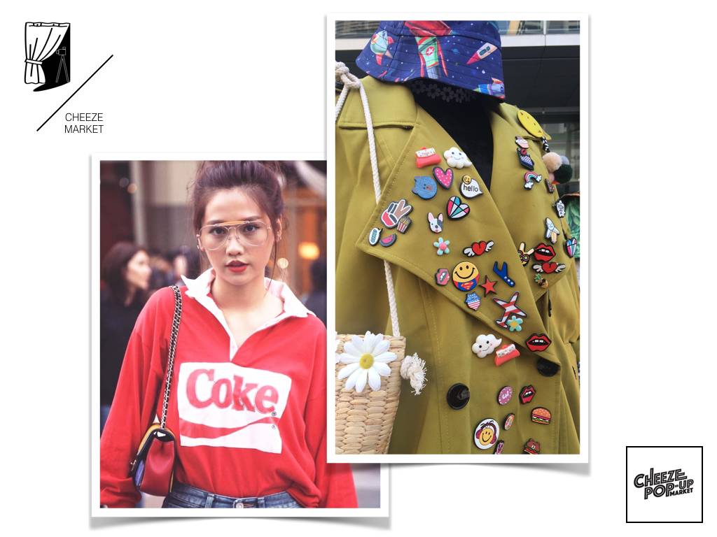 在曼谷，人妖＋精油按摩文化市集