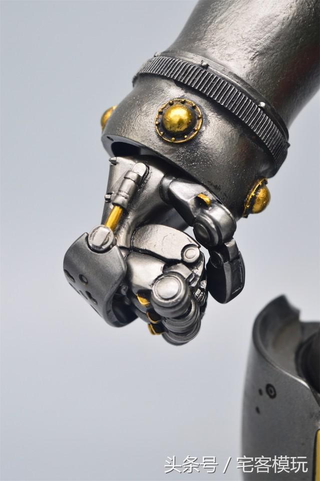 模玩秀钢铁侠,模玩秀05天火