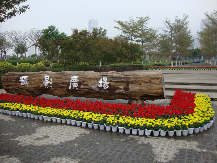 厦门筼筜湖全景,厦门筼筜湖最好的地方