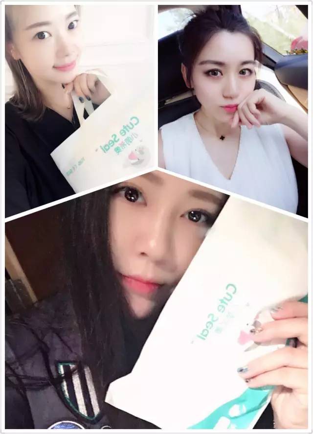 我为“小萌希奥”代言第二十四季白富美主持人结缘小萌