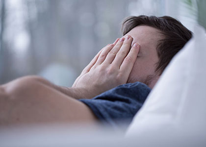 睡眠不好怎样才能一觉睡到大天亮,睡眠不能一觉睡到天亮是什么问题