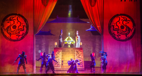 画江湖之不良人线下应援活动上海,画江湖之不良人要付费看吗