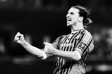 小偷、叛徒、疯子助曼联崛起，他是伊布，一段“外来者”的传奇