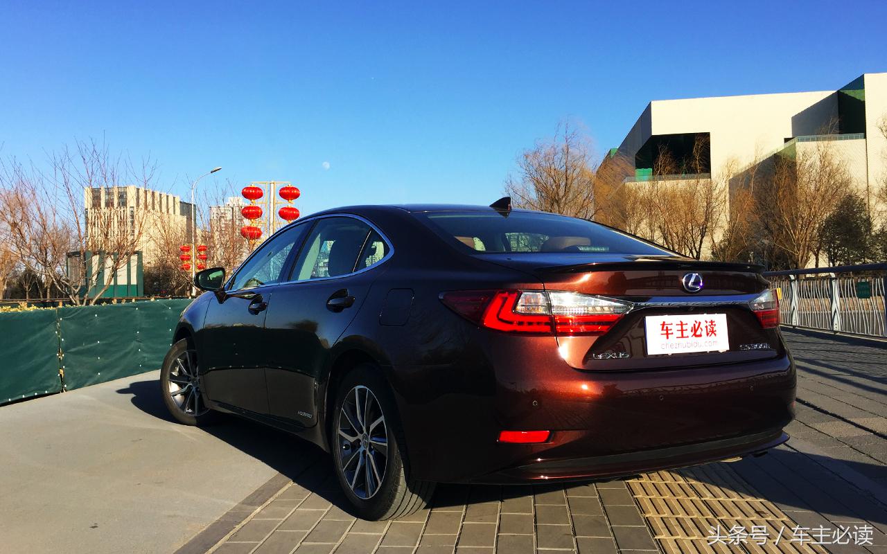 es300h怎么看还能走多少公里,es300h怎么样看出走电