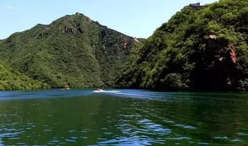 水长城黄花城图片,龙泉峪水长城和黄花城水长城