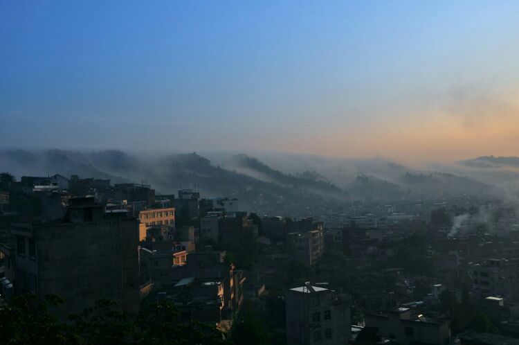 茶马古道丽水金沙,盐茶古道日照