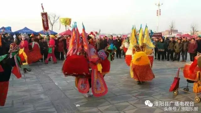 淮阳非遗视频,淮阳非遗文化展