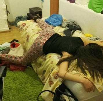 妹纸你告诉我，你这手速是怎么练的？