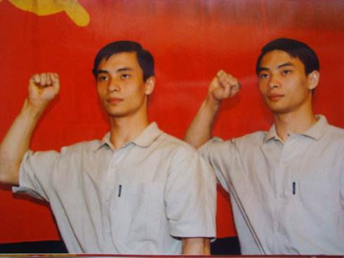 盘点一奶同胞的运动员，携手战赛场只为同一个梦想