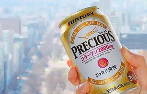 胶原蛋白饮品靠谱吗,胶原蛋白肽饮品市场规模