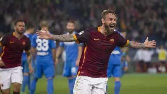 永恒队副——“大师兄”德罗西