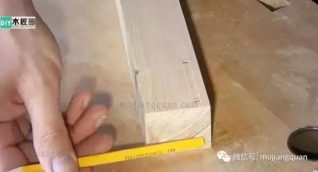 实木圆桌面框榫卯结构,实木桌的榫卯工艺过程