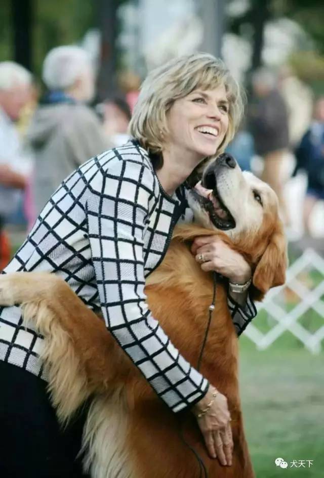 殿堂人物：采访美国金毛领军人物—TonyaStruble