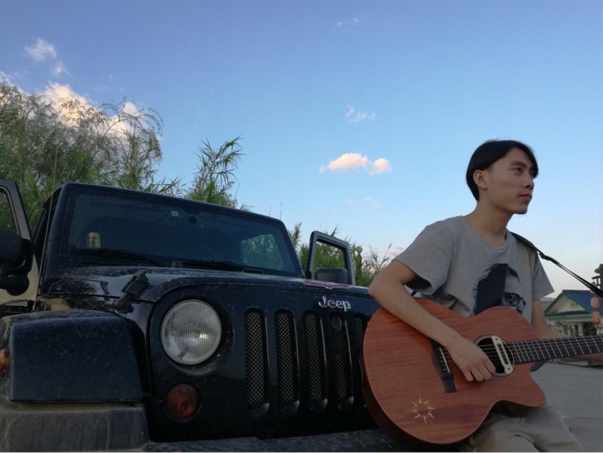 随性而发大理95后字童出了本诗集