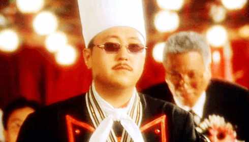 周星驰电影中的6大冷门配角,周星驰电影里的经典龙套