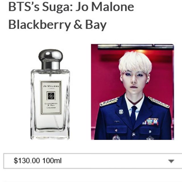 防弹同款香水视频,防弹同款香水