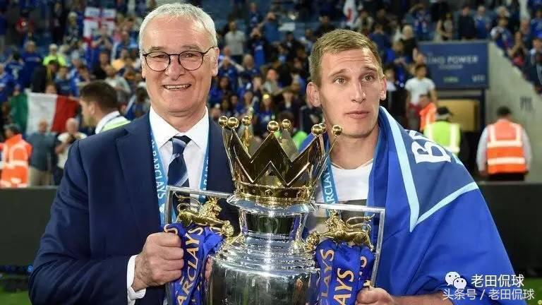 拉涅利欧冠阿森纳,拉涅利莱斯特城童话