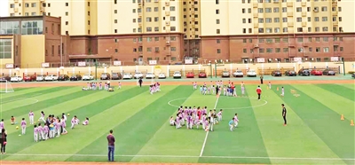 胶州大卫足球培训班,胶州大卫