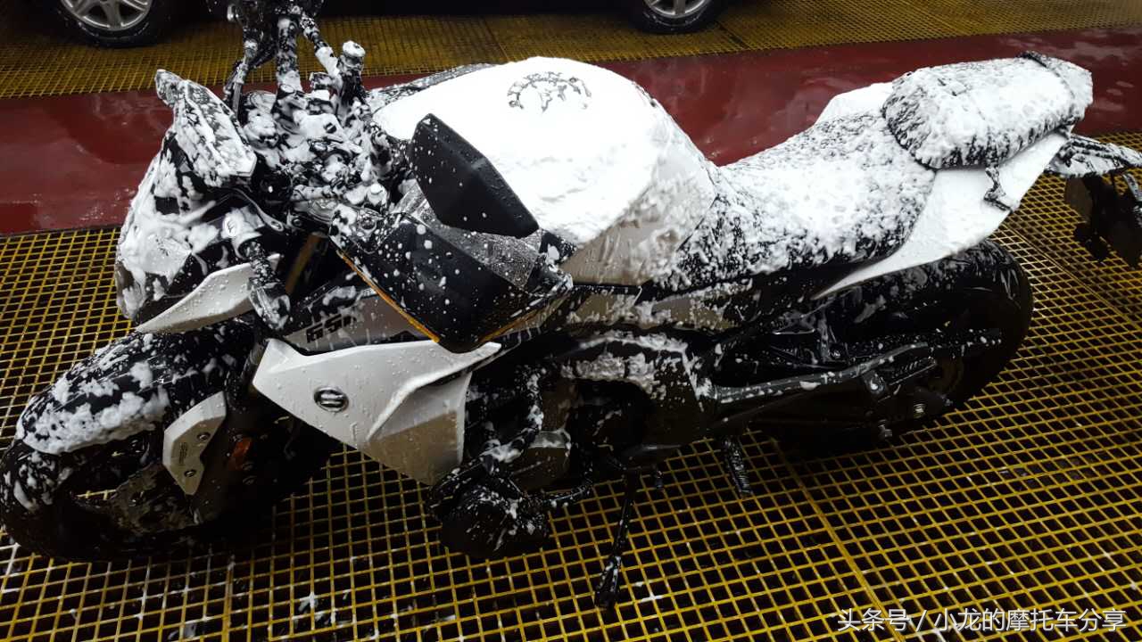如何清洗摩托车链条,如何清洗摩托车